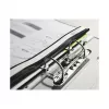 DURABLE carpeta de funda extraancha A4 PVC negro