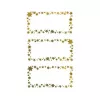 AVERY Zweckform etiquetas navideñas oro, 24 etiquetas redondas, 30 mm
