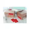 AVERY Zweckform etiquetas de advertencia 119 x 38 mm, rojo/blanco, 100 etiquetas