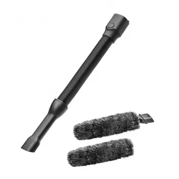Electrolux Duster KIT22 Set de accesorios para aspirador - 3 herramientas, 32 mm, negro
