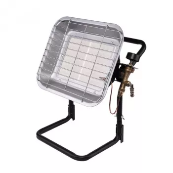 BRADAS PG-009C calentador de agua instantáneo a gas 19,2 kW gas natural