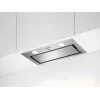 AEG DGE5661HM campana extractora integrada 55 cm acero inoxidable