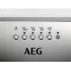 AEG DGE5661HM campana extractora integrada 55 cm acero inoxidable