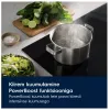 Electrolux LIT60336C placa de inducción 60cm con 3 zonas de cocción, negra