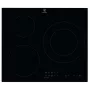 Electrolux LIT60336C placa de inducción 60cm con 3 zonas de cocción, negra