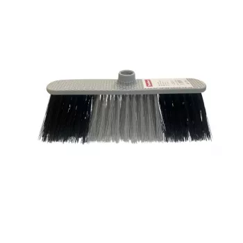 SAUBER cepillo de suelo para aspiradores de agua y polvo Lavor, conexión de 35 mm, cerdas/rasqueta conmutables, negro