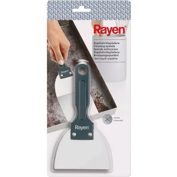 RAYEN Scraper raspador universal con cuchilla retráctil