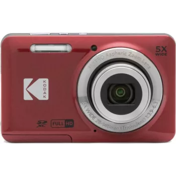 Kodak PIXPRO FZ55 cámara compacta roja FZ55RD