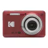Kodak PIXPRO FZ55 cámara compacta roja FZ55RD