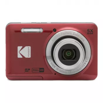 Kodak PIXPRO FZ55 cámara compacta roja FZ55RD