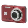 Kodak PIXPRO FZ55 cámara compacta roja FZ55RD