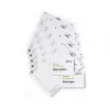 DURABLE etiquetas insertables para placas de identificación 14,9 x 10,55 cm
