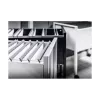 DURABLE Eco carro de archivo colgante 80 A4 negro