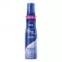 NIVEA Care & Hold espuma de peinado 150 ml – fijación fuerte, volumen y cuidado
