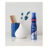NIVEA Care & Hold espuma de peinado 150 ml – fijación fuerte, volumen y cuidado