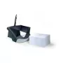DURABLE bloc de notas suelto 9 x 9 cm blanco 500 hojas