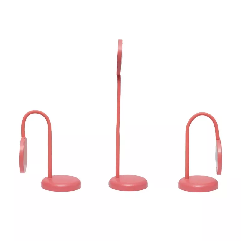 MAUL lámpara de escritorio LED 5 W rosa