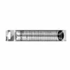 Pentel FP10-AO cartuchos de tinta para rotuladores pincel, negro, pack de 4