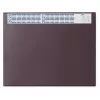 DURABLE protector de escritorio 65 x 52 cm rojo