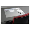 DURABLE protector de escritorio 65 x 52 cm rojo