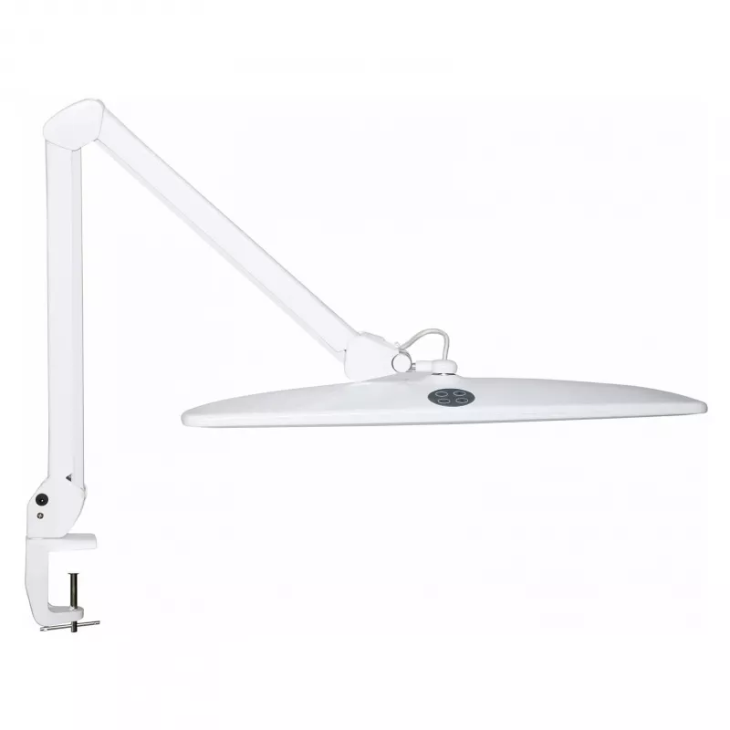 MAUL lámpara de escritorio 15 kW blanca