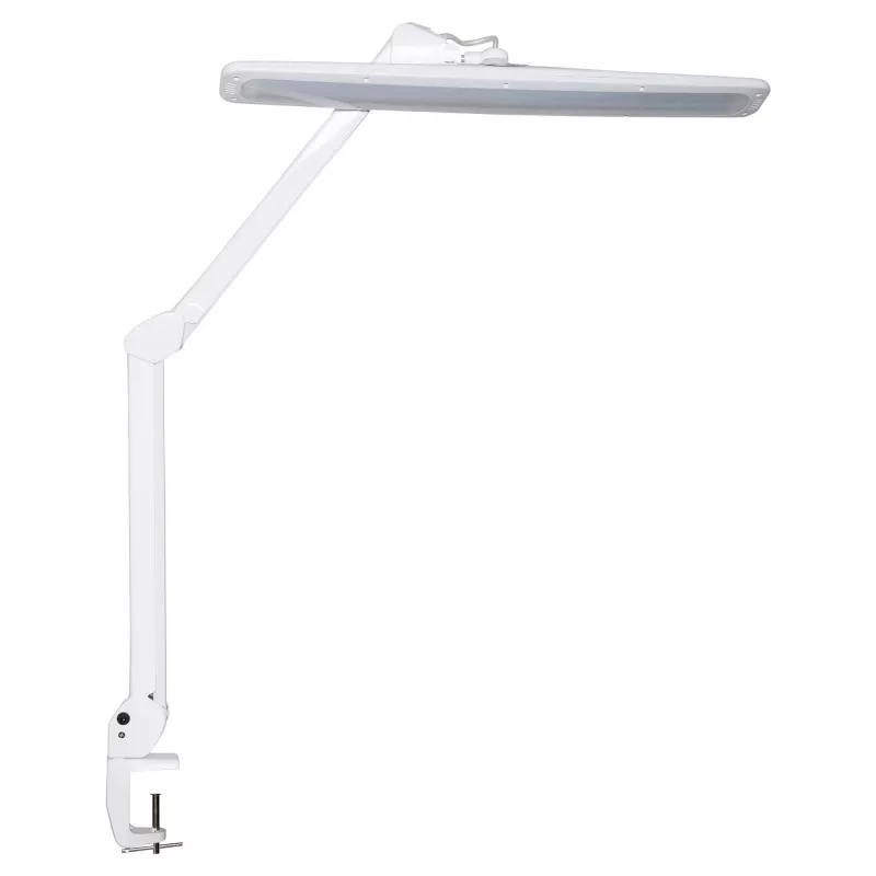 MAUL lámpara de escritorio 15 kW blanca