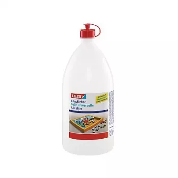 Tesa Alleskleber 57007-3 pegamento líquido universal 1750 g botella de recarga