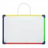 MAUL Artverum tablero magnético de cristal 40 x 28 cm blanco