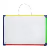 MAUL Artverum tablero magnético de cristal 40 x 28 cm blanco