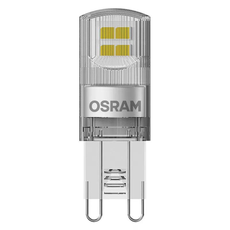 Bombilla LED Osram STAR PIN 20 1,9 W blanco cálido