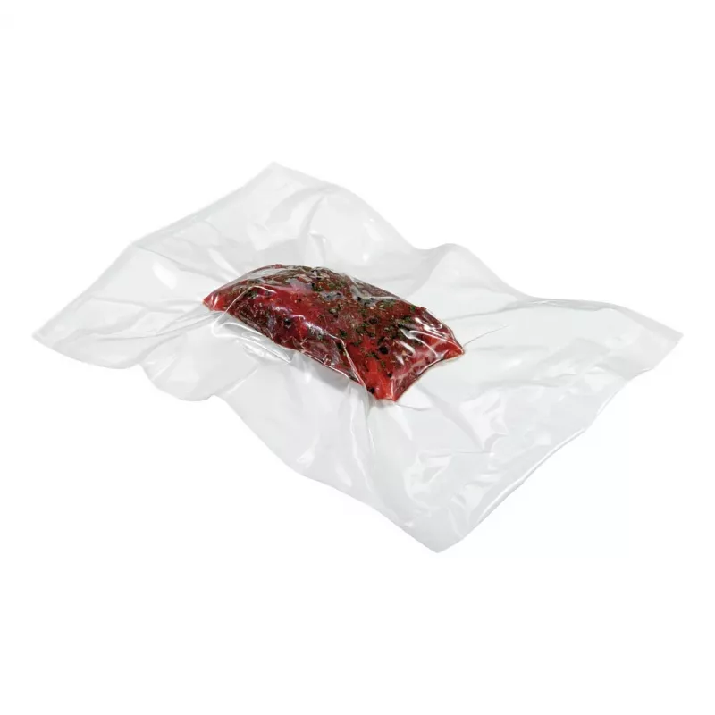 Bolsas de vacío Bartscher G7.5L, 300 x 500 mm, 50 piezas, PA/PE, 90 µm