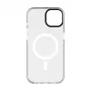 Funda Evelatus para Apple iPhone 15 Plus PC+TPU con MagSafe – Custom Marble Purple