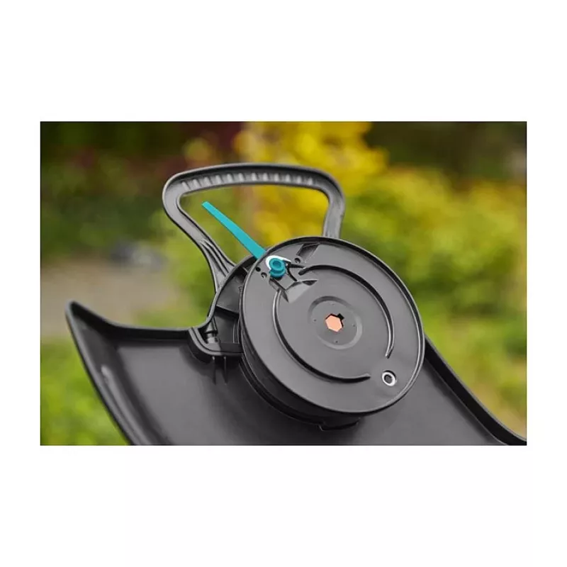 Cuchillas de repuesto Gardena RotorCut para cortabordes, pack de 20, negras