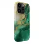 Evelatus Funda slim para Apple iPhone 16 Pro con MagSafe diseño Custom Print verde