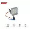 DEDRA Calentador de gas radiante para bombona 4,6kW
