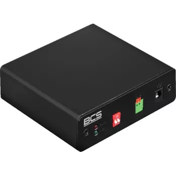 BCS L-MOD-1606 Cámara bullet de red exterior 6MP con IR, PoE, IP67, IK10, MicroSD