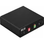 BCS L-MOD-1606 Cámara bullet de red exterior 6MP con IR, PoE, IP67, IK10, MicroSD