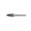 BETA 426MD-FA12 Cepillo redondo curvado 12 x 25mm mango 6mm