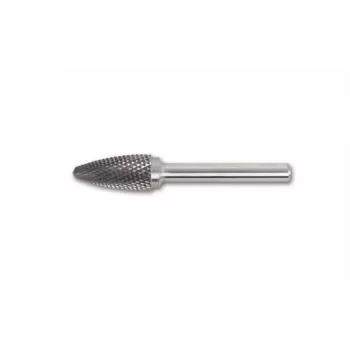 BETA 426MD-FA12 Cepillo redondo curvado 12 x 25mm mango 6mm