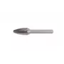 BETA 426MD-FA12 Cepillo redondo curvado 12 x 25mm mango 6mm