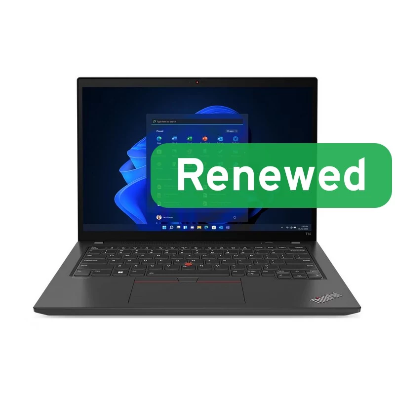 Lenovo Renewed Grade A ThinkPad T14 G3 14