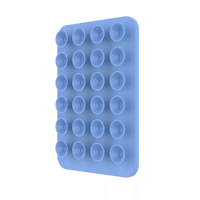 FIXED MagMate Soporte MagSafe con ventosas - Azul
