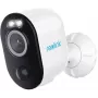 Reolink Argus Serie B330 Cámara de vigilancia inalámbrica 5MP con visión nocturna en color Starlight
