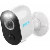 Reolink Argus Serie B330 Cámara de vigilancia inalámbrica 5MP con visión nocturna en color Starlight