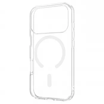 FIXED MagPure Cubierta trasera transparente para Xiaomi 13T / 13T Pro