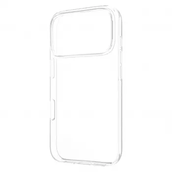 Fixed Story Funda trasera para Xiaomi Redmi Note 15 Pro 5G - TPU transparente
