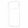 Fixed Story Funda trasera para Xiaomi Redmi Note 15 Pro 5G - TPU transparente
