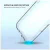 Fixed Story Funda trasera para Xiaomi Redmi Note 15 Pro 5G - TPU transparente