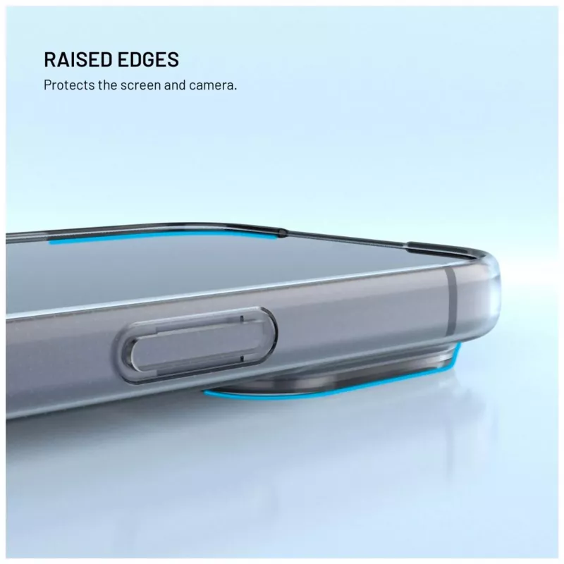 Fixed Story Cubierta trasera AntiUV para Xiaomi Redmi Note 15 Pro 4G - TPU transparente