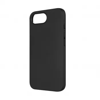 Fixed ReStory Funda trasera para Apple iPhone 16e, TPU, negro